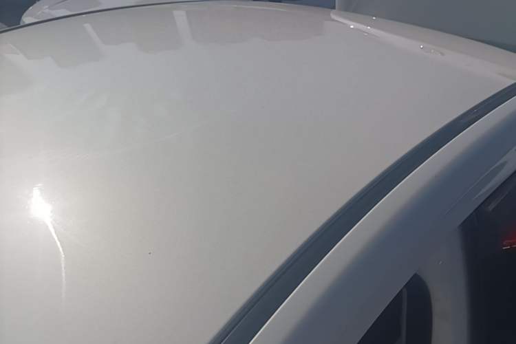Used Mazda 3 Axela 2016 Sedan 1.5L Manual Comfort Model Roof