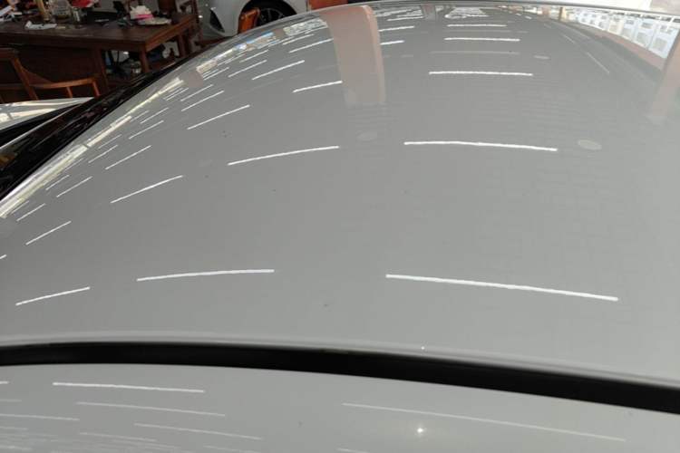 Used Mazda 3 Axela 2016 Hatchback 1.5L Automatic Comfort Model Roof
