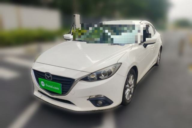Used Mazda 3 Axela 2016 Sedan 1.5L Automatic Comfort Model