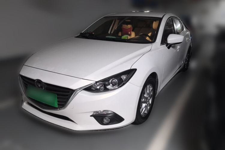 Used Mazda 3 Axela 2016 Sedan 1.5L Automatic Comfort Model Guazi used car, China used car export, Used car for sale, Used  cars, Cheapest cars for sale