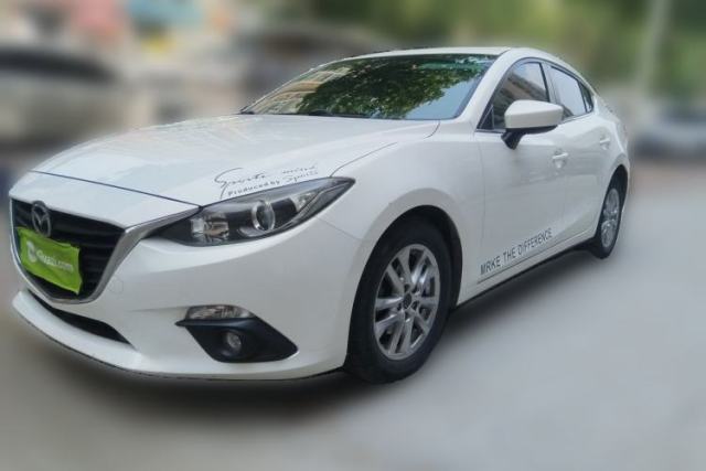 Used Mazda 3 Axela 2016 Sedan 1.5L Automatic Luxury Model