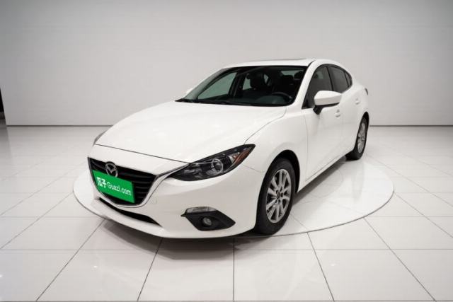 Used Mazda 3 Axela 2016 Sedan 1.5L Automatic Comfort Model