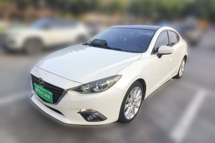 Used Mazda 3 Axela 2016 Sedan 2.0L Automatic Sport Model Guazi used car, China used car export, Used car for sale, Used  cars, Cheapest cars for sale