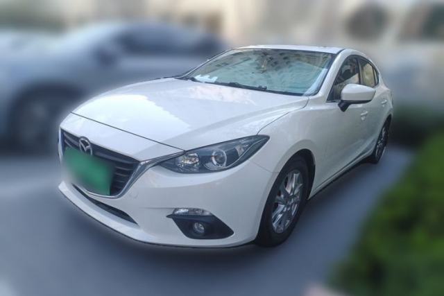 Used Mazda 3 Axela 2016 Hatchback 1.5L Automatic Luxury Model