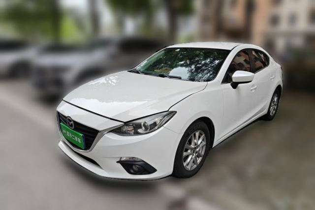 Used Mazda 3 Axela 2016 Sedan 1.5L Automatic Comfort Model