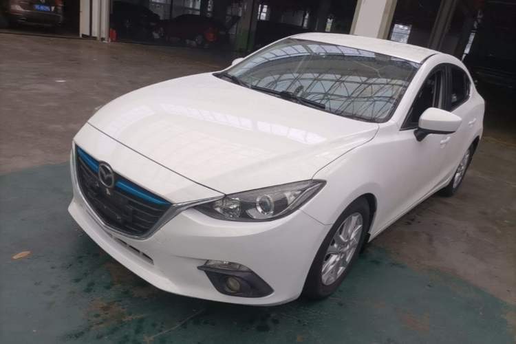 Used Mazda 3 Axela 2016 Sedan 1.5L Manual Comfort Model Guazi used car, China used car export, Used car for sale, Used  cars, Cheapest cars for sale