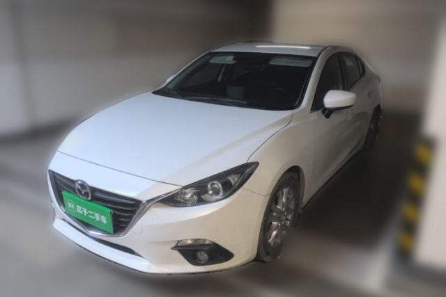 Ojetý Mazda 3 Axela 2016 Sedan 1.5L Automatic Comfort Model