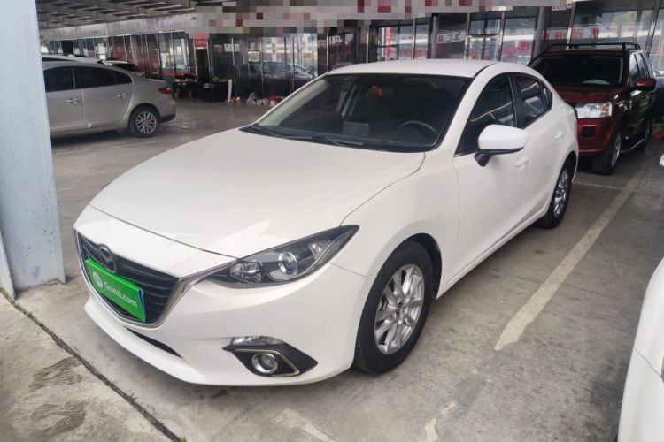 Used Mazda 3 Axela 2016 Sedan 1.5L Automatic Comfort Model Guazi used car, China used car export, Used car for sale, Used  cars, Cheapest cars for sale