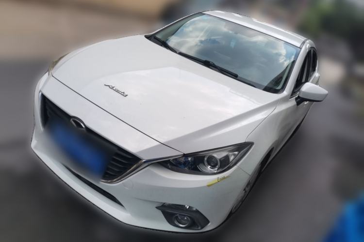 Used Mazda 3 Axela 2016 Sedan 1.5L Automatic Comfort Model Guazi used car, China used car export, Used car for sale, Used  cars, Cheapest cars for sale