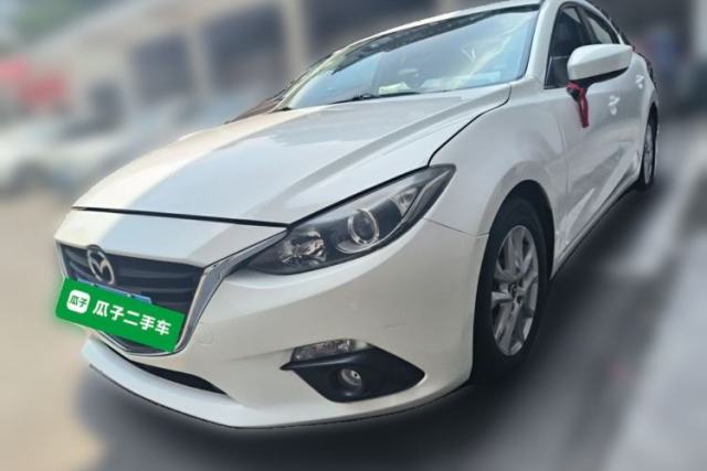 Used Mazda 3 Axela 2016 Sedan 1.5L Automatic Luxury Model