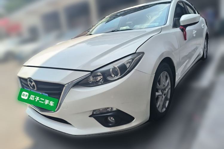 Used Mazda 3 Axela 2016 Sedan 1.5L Automatic Luxury Model Guazi used car, China used car export, Used car for sale, Used  cars, Cheapest cars for sale