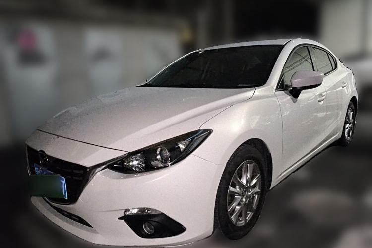 Used Mazda 3 Axela 2016 Sedan 1.5L Automatic Luxury Model Guazi used car, China used car export, Used car for sale, Used Mazda cars, Cheapest cars for sale