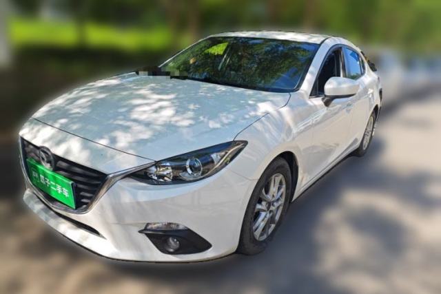 Used Mazda 3 Axela 2016 Sedan 1.5L Manual Comfort Model