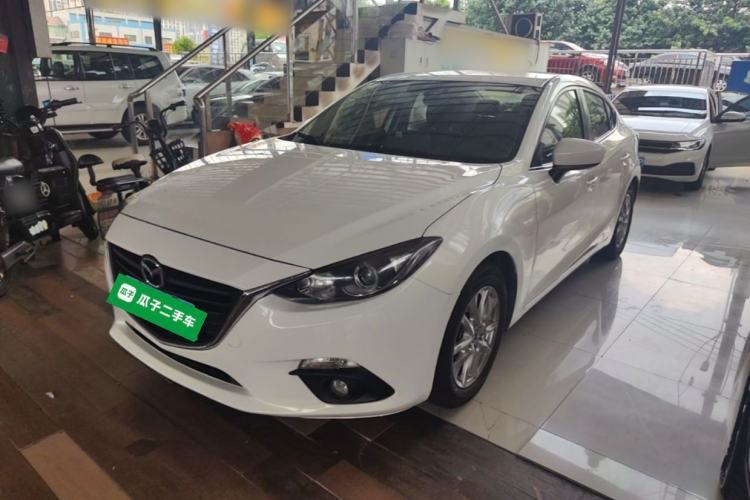 Used Mazda 3 Axela 2016 Sedan 1.5L Automatic Comfort Model Guazi used car, China used car export, Used car for sale, Used Mazda cars, Cheapest cars for sale