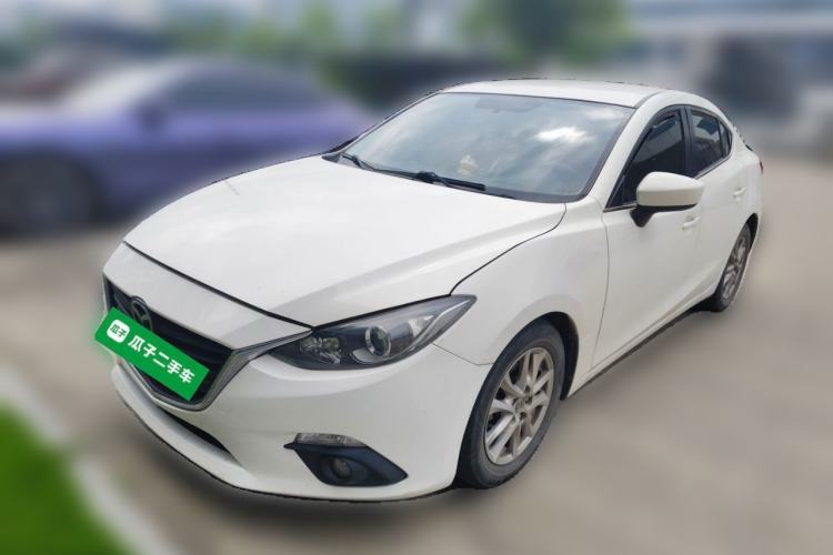 Used Mazda 3 Axela 2016 Sedan 1.5L Manual Comfort Model Guazi used car, China used car export, Used car for sale, Used cars, Cheapest cars for sale