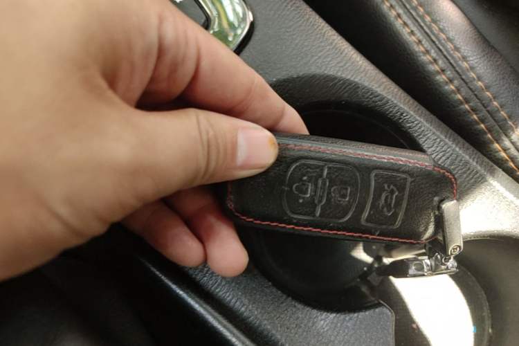 Used Mazda 3 Axela 2016 Sedan 1.5L Automatic Luxury Model Vehicle Key