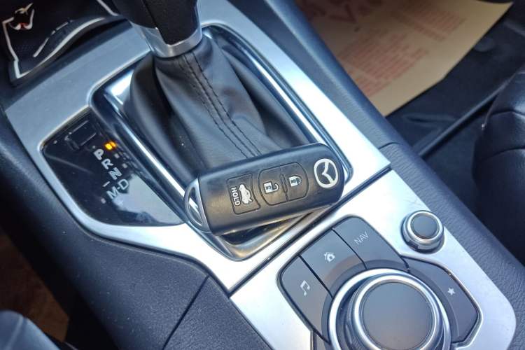 Used Mazda 3 Axela 2016 Sedan 1.5L Automatic Luxury Model Vehicle Key