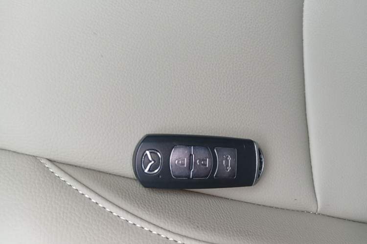 Used Mazda 3 Axela 2016 Sedan 1.5L Automatic Luxury Model Vehicle Key