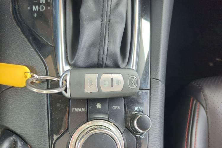 Used Mazda 3 Axela 2016 Sedan 1.5L Automatic Luxury Model Vehicle Key