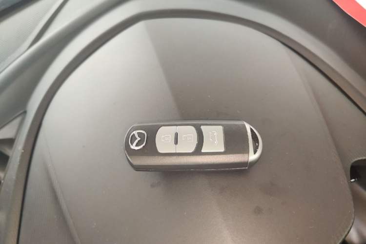 Used Mazda 3 Axela 2016 Sedan 1.5L Automatic Comfort Model Vehicle Key