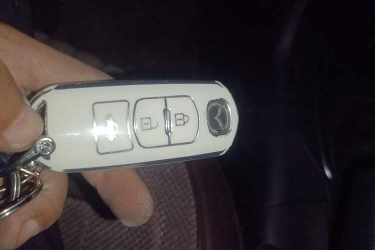 Used Mazda 3 Axela 2016 Sedan 1.5L Manual Comfort Model Vehicle Key