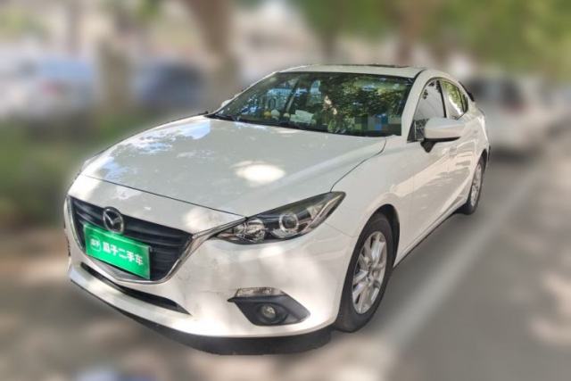 Used Mazda 3 Axela 2016 Sedan 1.5L Automatic Luxury Model