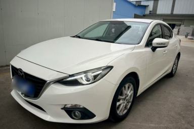 Used Mazda 3 Axela 2016 Sedan 1.5L Automatic Comfort Model