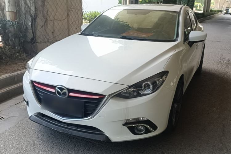 Used Mazda 3 Axela 2016 Sedan 1.5L Automatic Luxury Model Guazi used car, China used car export, Used car for sale, Used  cars, Cheapest cars for sale