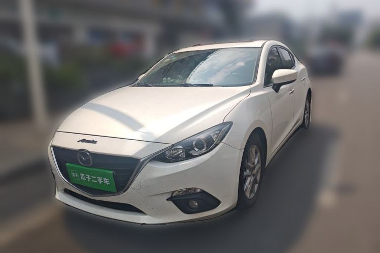 Used Mazda 3 Axela 2016 Sedan 1.5L Automatic Luxury Model Guazi used car, China used car export, Used car for sale, Used  cars, Cheapest cars for sale