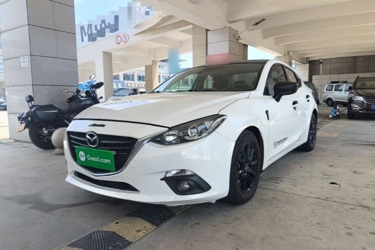 Used Mazda 3 Axela 2016 Sedan 1.5L Automatic Luxury Model Guazi used car, China used car export, Used car for sale, Used cars, Cheapest cars for sale