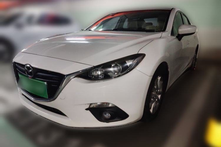 Used Mazda 3 Axela 2016 Sedan 1.5L Automatic Luxury Model Guazi used car, China used car export, Used car for sale, Used  cars, Cheapest cars for sale
