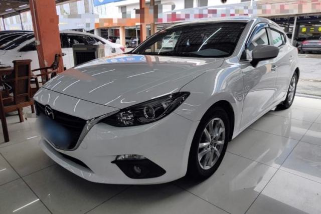 Used Mazda 3 Axela 2016 Hatchback 1.5L Automatic Comfort Model