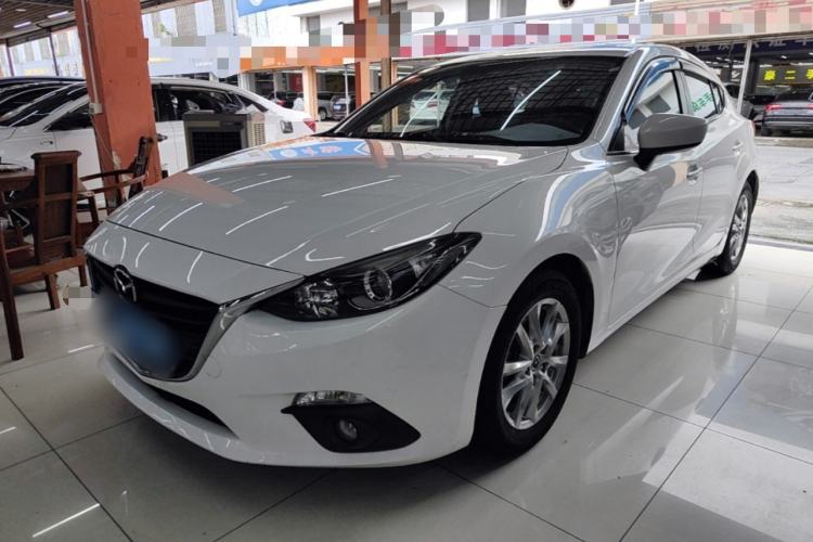 Used Mazda 3 Axela 2016 Hatchback 1.5L Automatic Comfort Model Guazi used car, China used car export, Used car for sale, Used  cars, Cheapest cars for sale