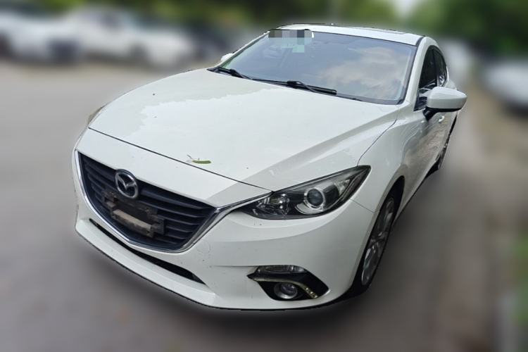 Used Mazda 3 Axela 2016 Sedan 2.0L Automatic Sport Model Guazi used car, China used car export, Used car for sale, Used cars, Cheapest cars for sale