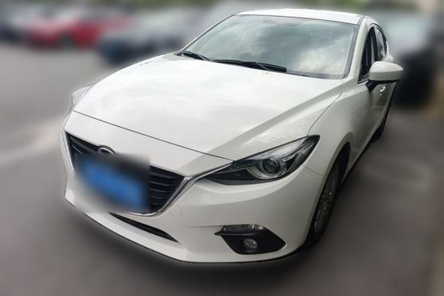Used Mazda 3 Axela 2016 Sedan 1.5L Manual Comfort Model