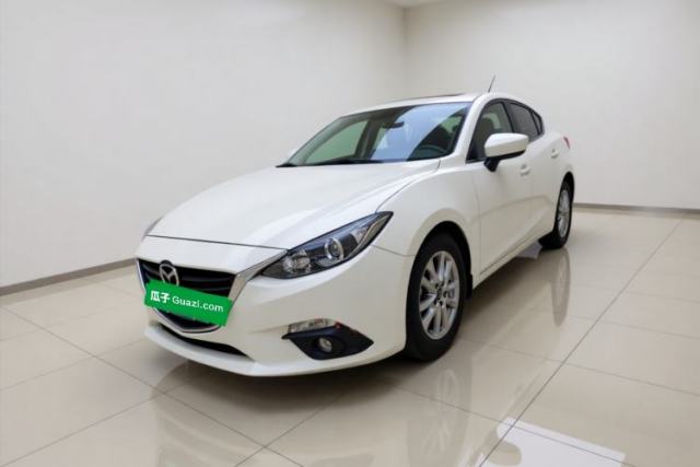 Ojetý Mazda 3 Axela 2016 Sedan 1.5L Automatic Comfort Model