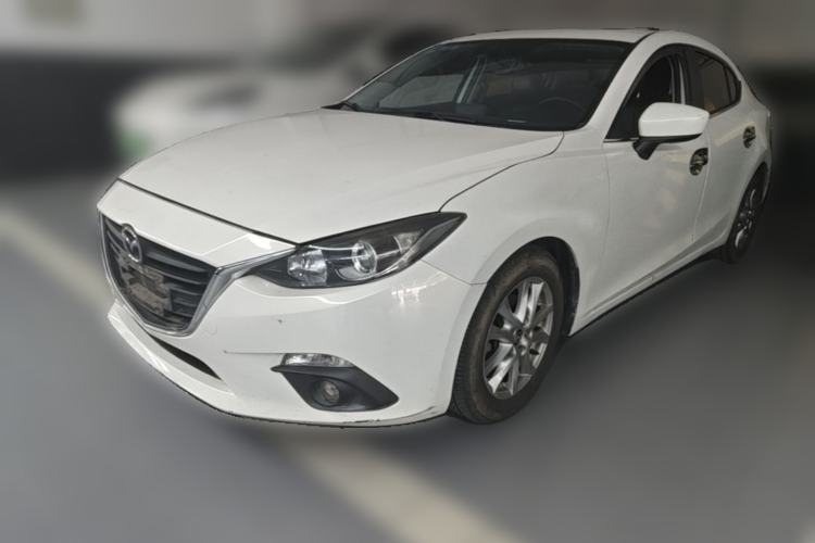 Mazda 3 Axela 2016 Sedan 1.5L Automatic Luxury Model usata Guazi used car, China used car export, Used car for sale, Used cars, Cheapest cars for sale