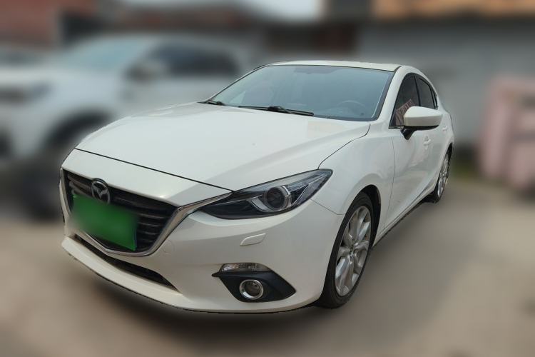 Used Mazda 3 Axela 2016 Hatchback 2.0L Automatic Flagship Model Guazi used car, China used car export, Used car for sale, Used  cars, Cheapest cars for sale