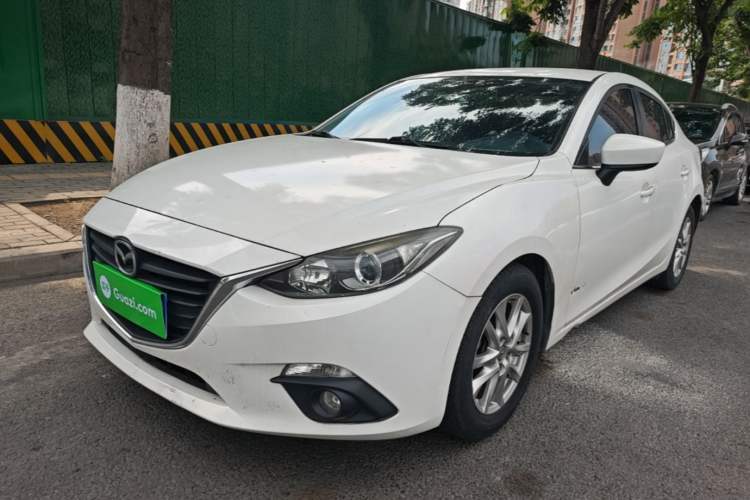 Used Mazda 3 Axela 2016 Sedan 1.5L Manual Comfort Model Guazi used car, China used car export, Used car for sale, Used  cars, Cheapest cars for sale