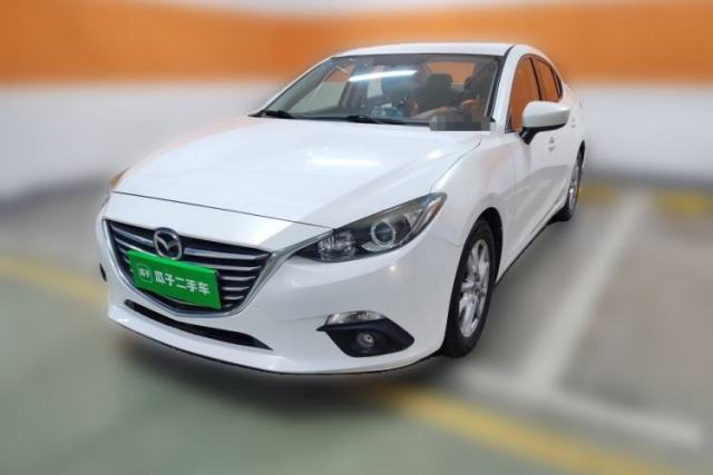 Used Mazda 3 Axela 2016 Sedan 1.5L Automatic Comfort Model