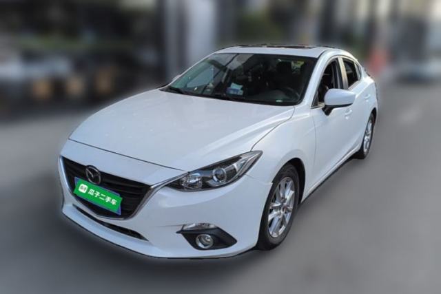 Used Mazda 3 Axela 2016 Sedan 1.5L Automatic Luxury Model