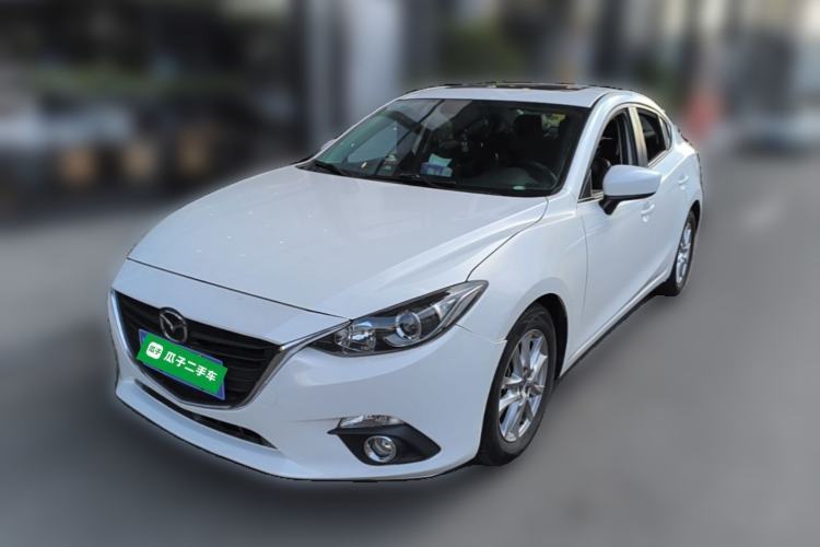 Used Mazda 3 Axela 2016 Sedan 1.5L Automatic Luxury Model Guazi used car, China used car export, Used car for sale, Used  cars, Cheapest cars for sale