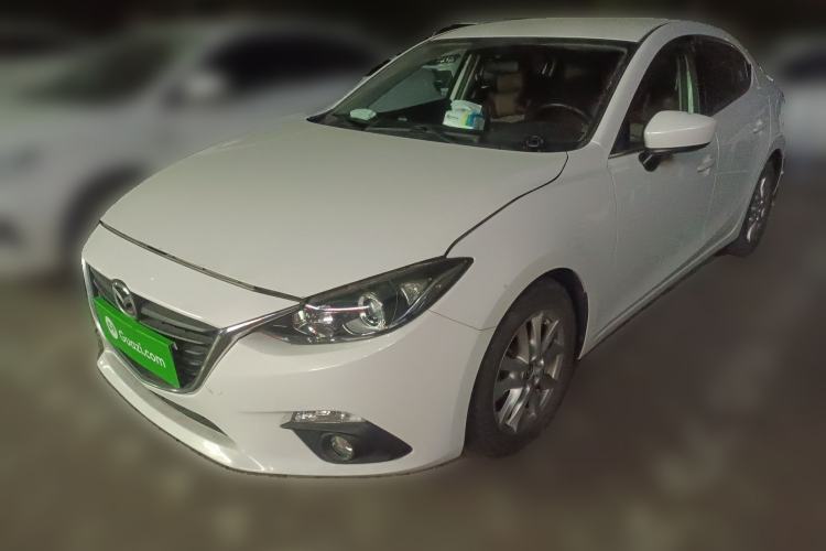 Used Mazda 3 Axela 2016 Sedan 1.5L Manual Comfort Model Guazi used car, China used car export, Used car for sale, Used cars, Cheapest cars for sale
