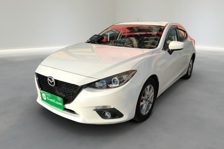 Ojetý Mazda 3 Axela 2016 Sedan 1.5L Automatic Comfort Model Guazi used car, China used car export, Used car for sale, Used  cars, Cheapest cars for sale