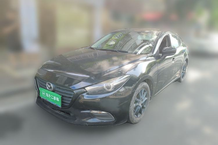 Used Mazda 3 Axela 2017 Sedan 1.5L Manual Comfort Model Emission Standard China V Guazi used car, China used car export, Used car for sale, Used cars, Cheapest cars for sale
