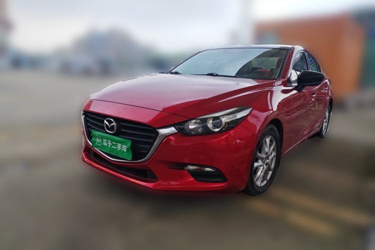 Mazda 3 Axela 2017 Sedan 1.5L Automatic Comfort Model Emission Standard China V d’occasion Guazi used car, China used car export, Used car for sale, Used  cars, Cheapest cars for sale