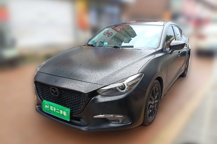 Used Mazda 3 Axela 2017 Sedan 1.5L Automatic Luxury Model Emission Standard China V Guazi used car, China used car export, Used car for sale, Used Mazda cars, Cheapest cars for sale