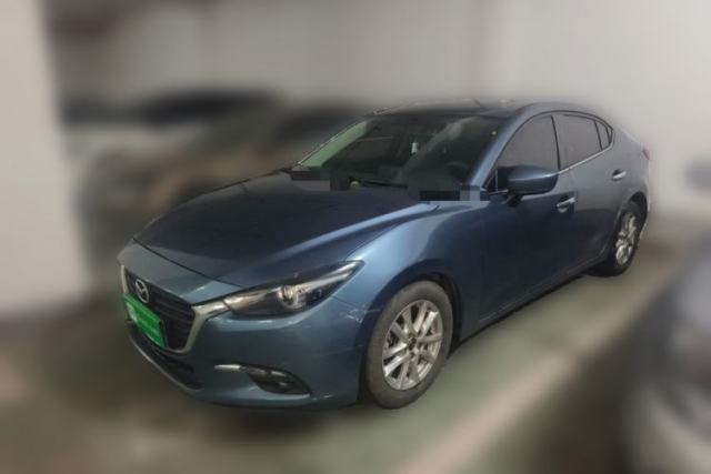 Mazda 3 Axela 2017 Sedan 1.5L Automatic Luxury Model Emission Standard China V d’occasion