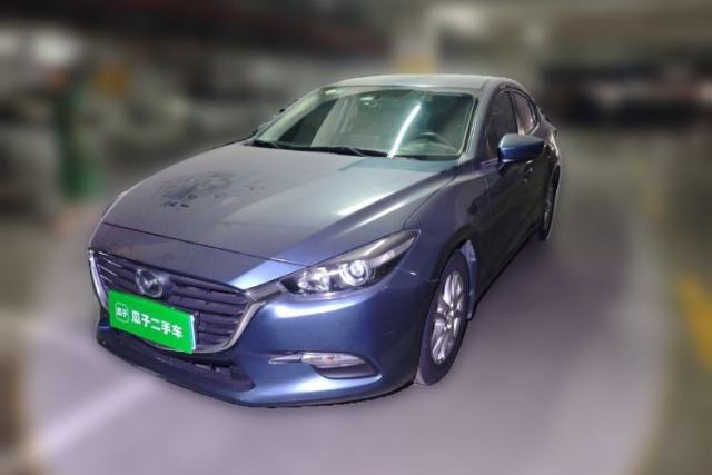 Ojetý Mazda 3 Axela 2017 Sedan 1.5L Automatic Comfort Model Emission Standard China V