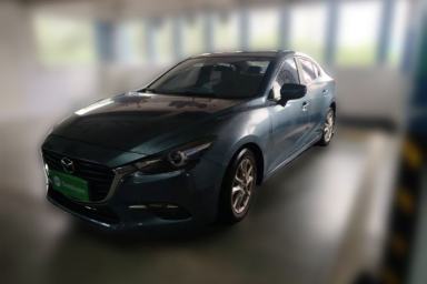 Used Mazda 3 Axela 2017 Sedan 1.5L Automatic Luxury Model Emission Standard China V